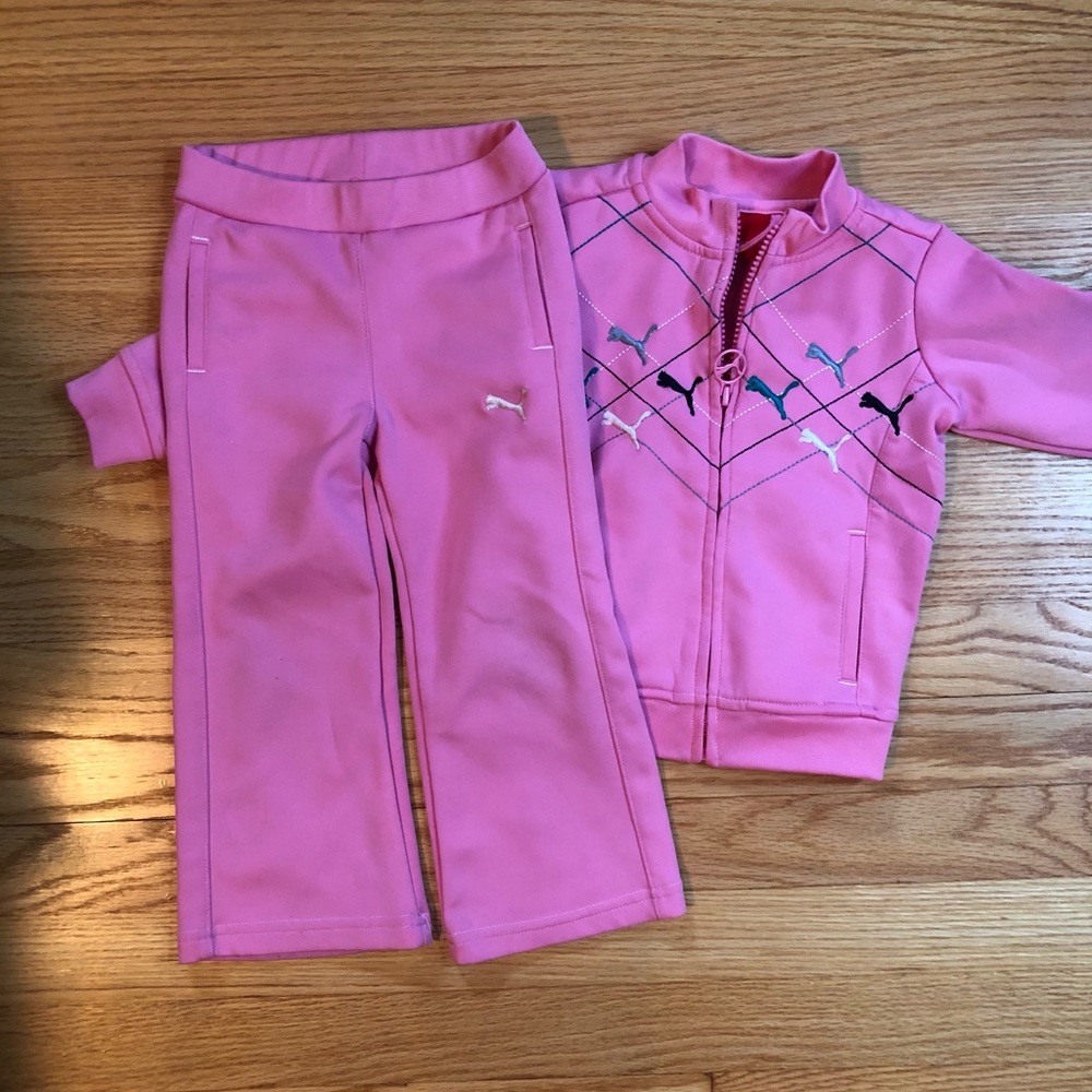 Puma jumpsuit